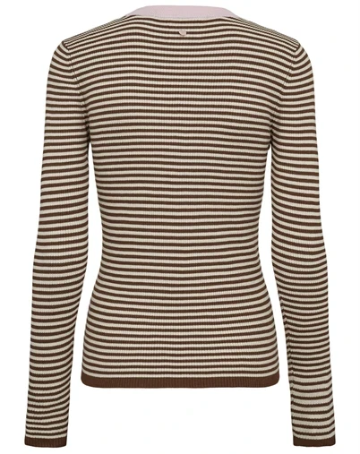 Nümph - NUFilina Pullover - Dachshund